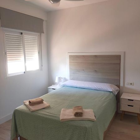 Apartamento En Costa Tropical Альмуньекар Экстерьер фото