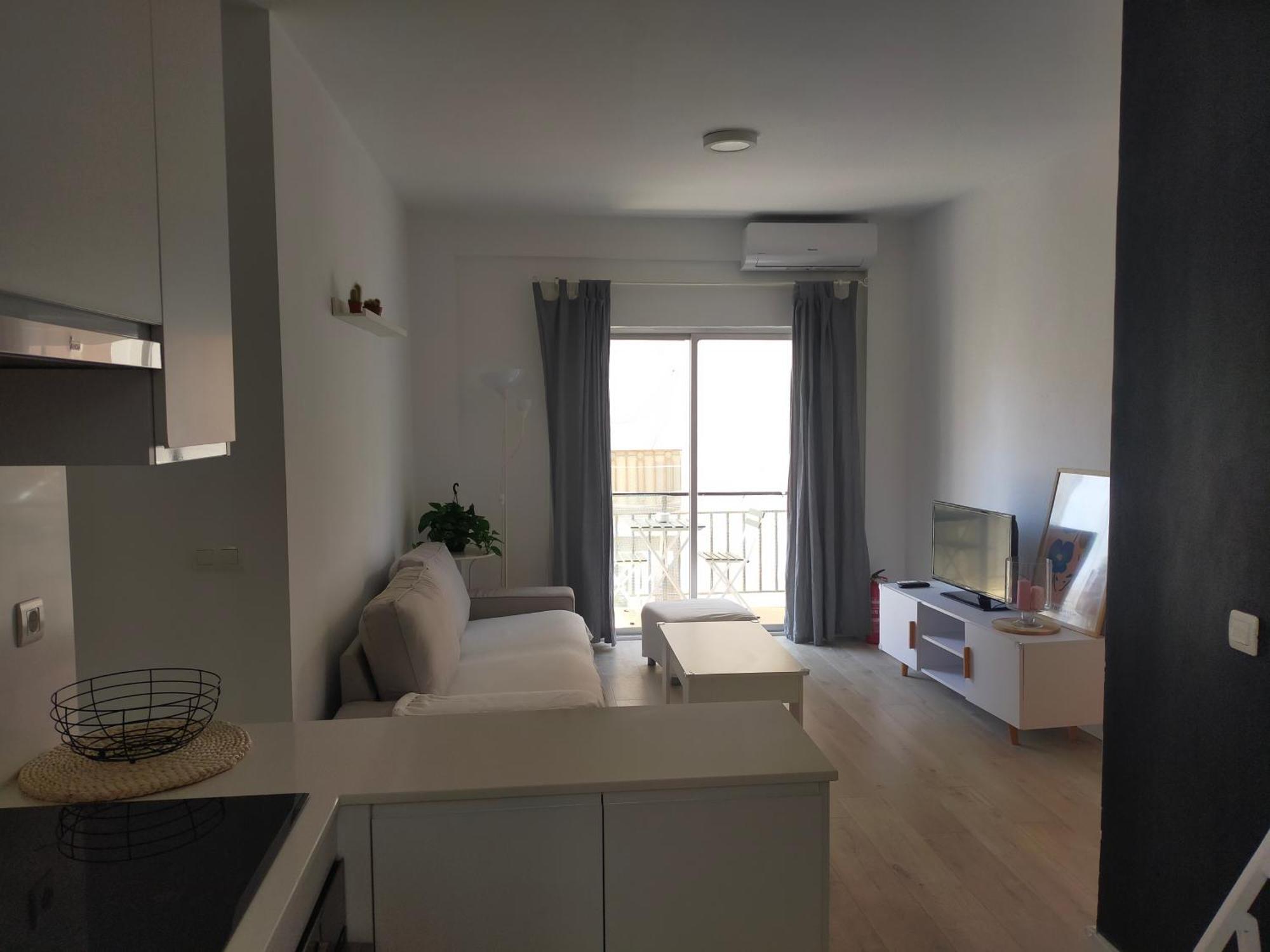 Apartamento En Costa Tropical Альмуньекар Экстерьер фото